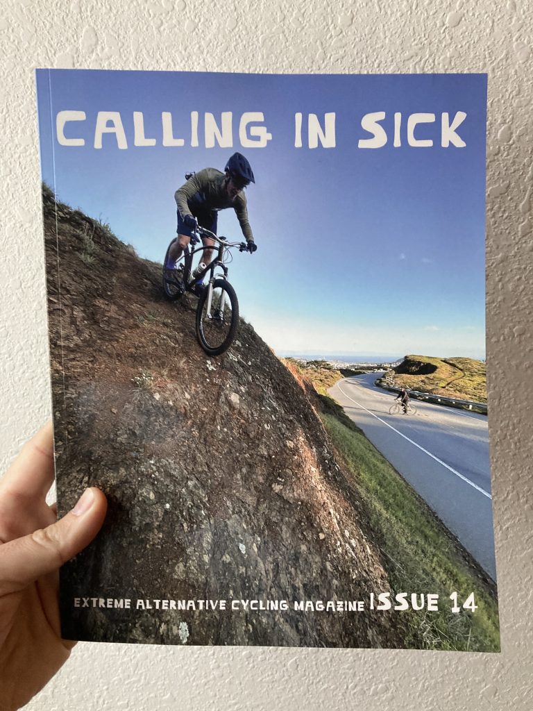 Calling In Sick #14